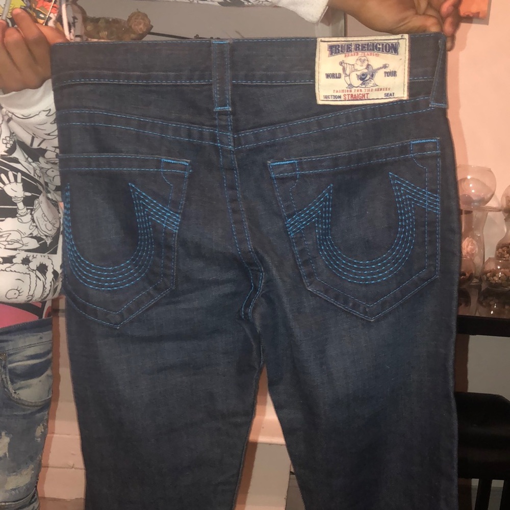 Size 30 men’s true religion pants